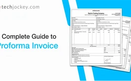 Proforma Invoice Format: How to Create Proforma Invoice
