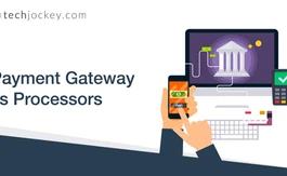 What is the Difference Between Payment Gateway vs Payment Processor
