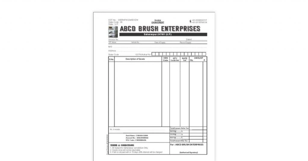 Difference, Invoice vs Bill vs Receipt