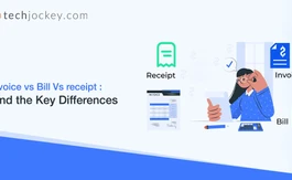 Invoice Vs Bill Vs Receipt: What's the Basic Difference