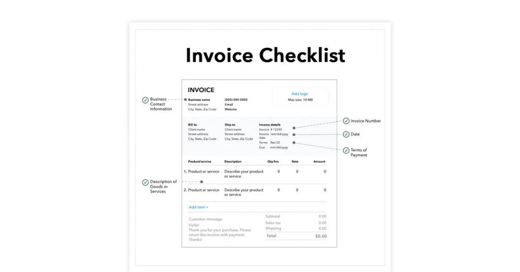  Invoice Bill Receipt 