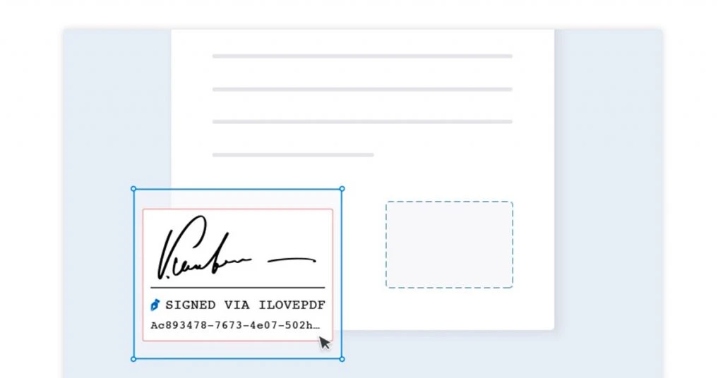 digital signature verification app