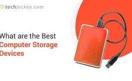What Are Storage Devices and How Do They Work