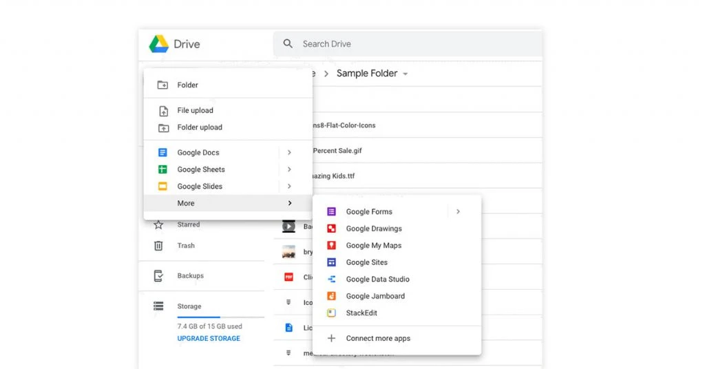 what is google drive and how to use it