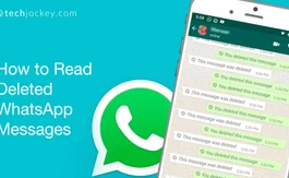 How to See Deleted Messages on WhatsApp and Recover Them
