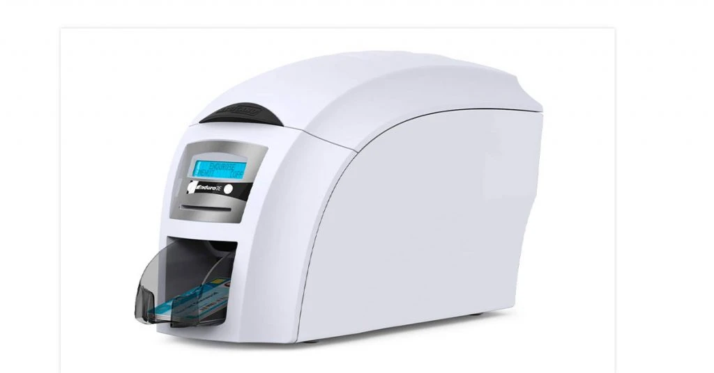 ID Card Printing Machine