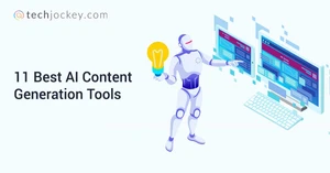 11 Best AI Content Generator Tools for Content Marketers