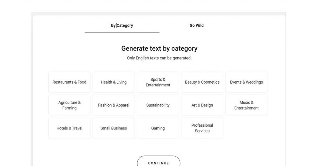 AI Content Generator