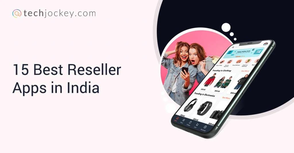 best reseller app
