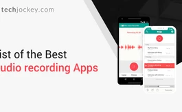 12 Best Audio Recording Apps for Android, iOS, Windows & Mac