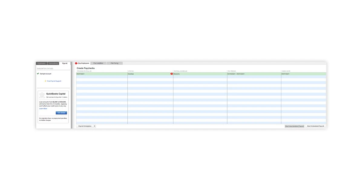 How to Process Payroll in QuickBooks Step by Step Guide