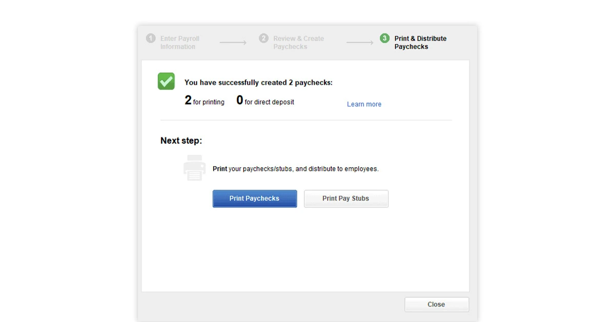 How to Process Payroll in QuickBooks Step by Step Guide
