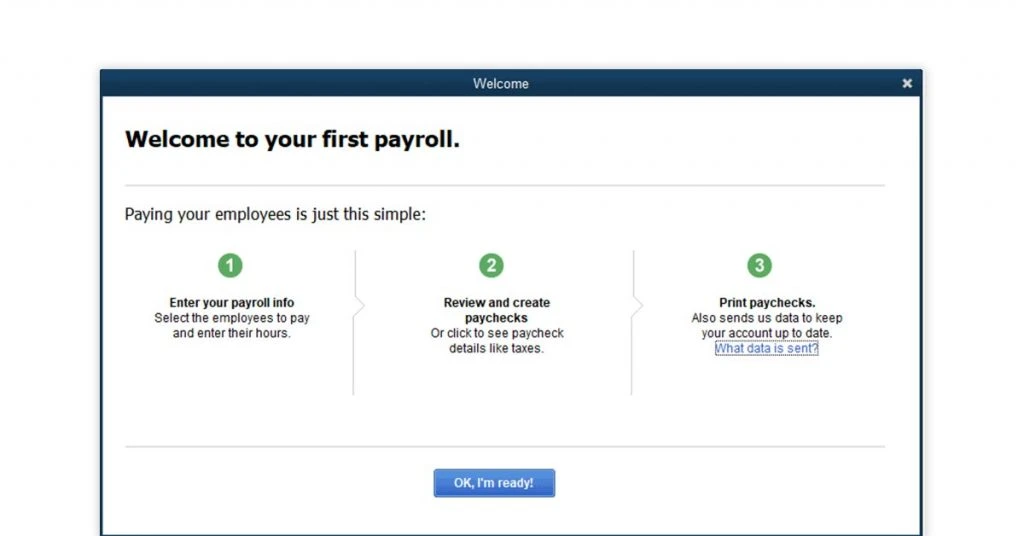 quickbooks desktop payroll