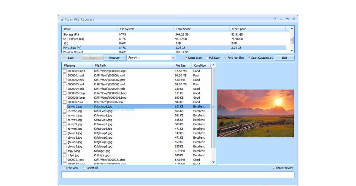 20 Best Free Data Recovery Software for Windows 10, Mac & Android