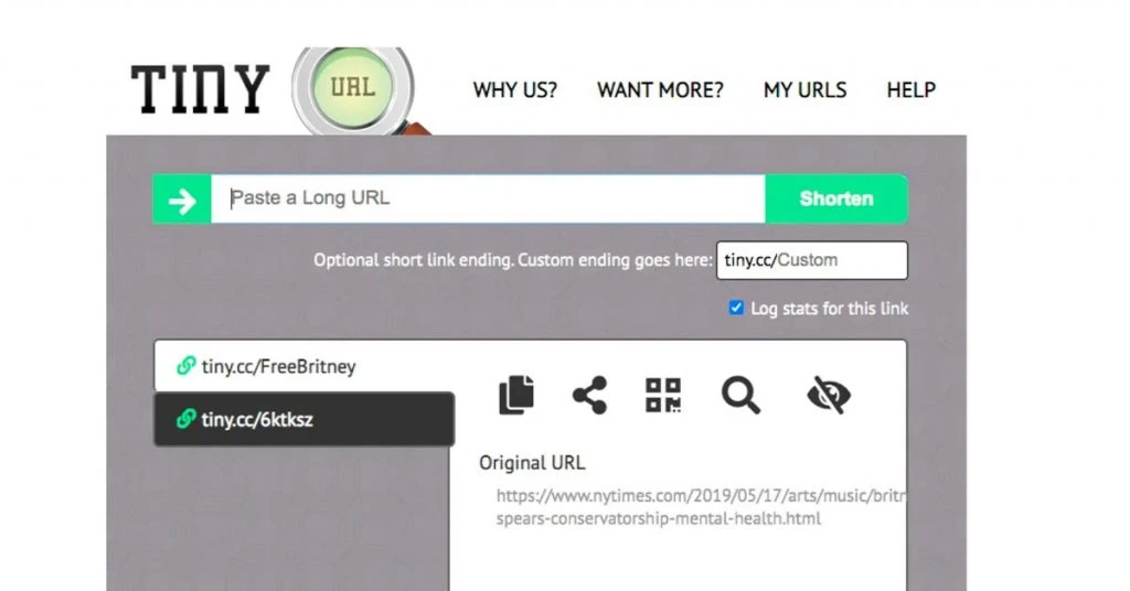 URL Shortener