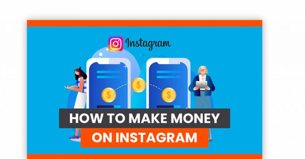 how to make money on instagram