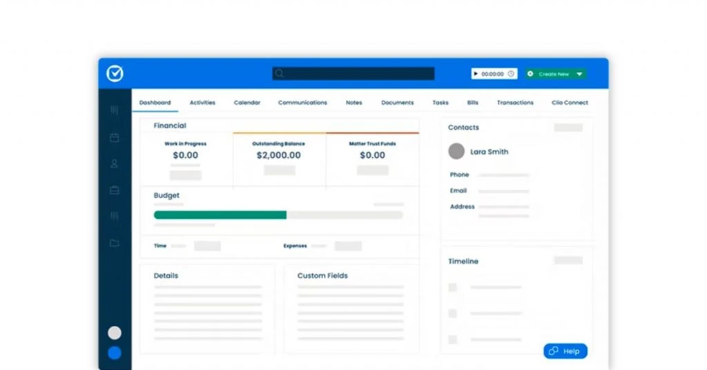 10 Best Legal Billing Software for Small and Large Firms of 2022