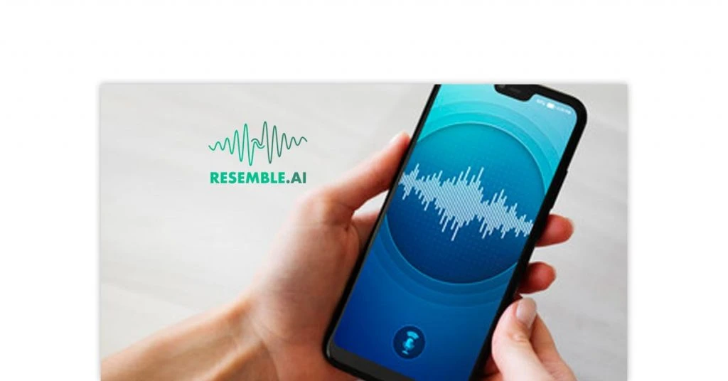 resemble ai voice software