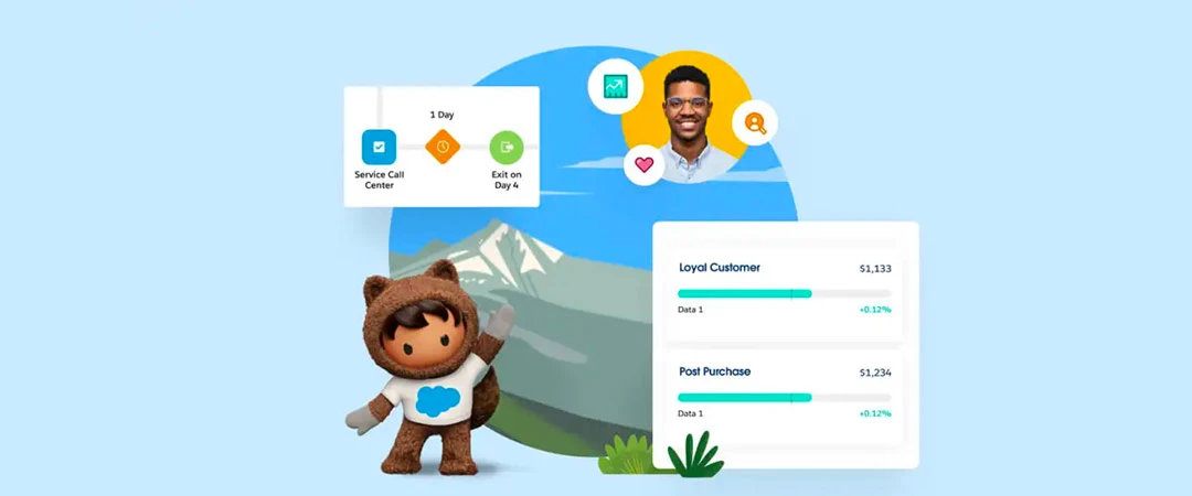salesforce crm for small business