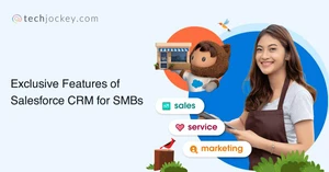 10 Things About Salesforce CRM for Small Businesses That You Would Love