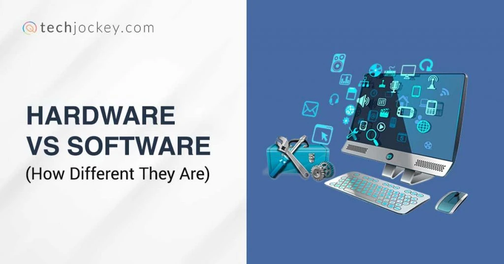 computer hardware and software