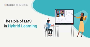 How Can LMS Software Promote Hybrid Learning in Schools