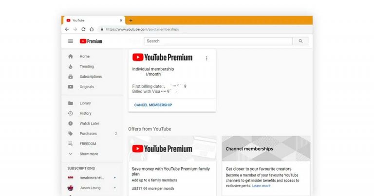 10 Best YouTube Vanced Alternatives - Free or Open Source