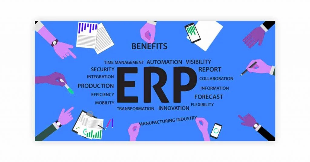 erp and supply chain management