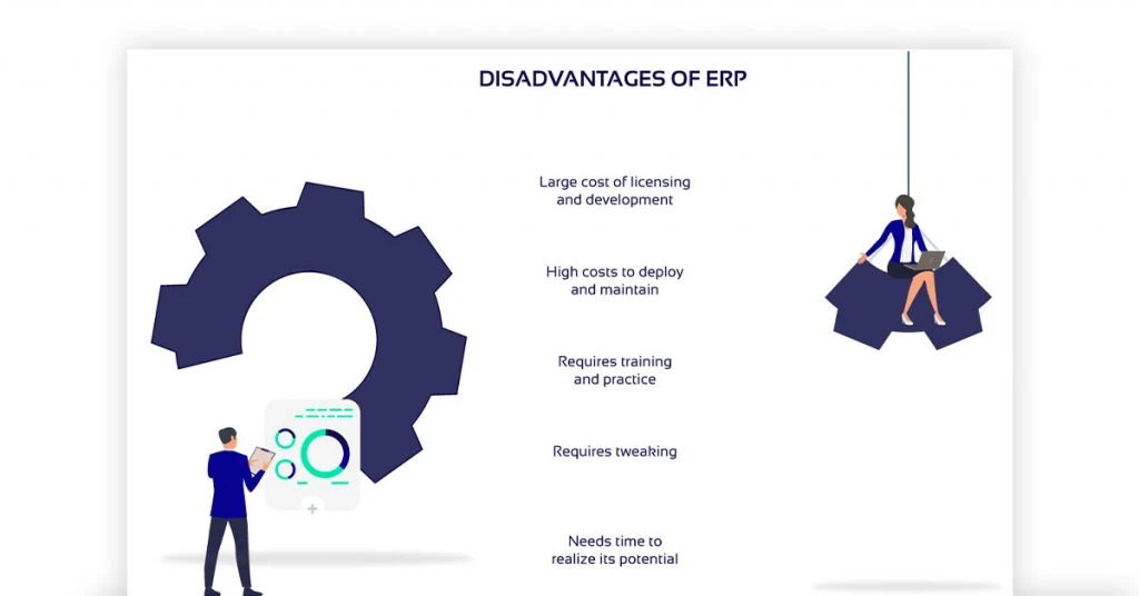 role of erp in supply chain management