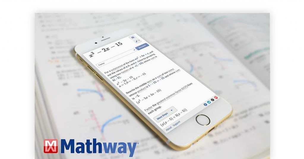 Mathway calculator