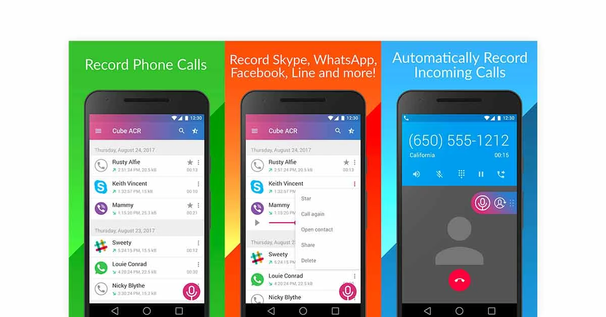 How to Record WhatsApp Call Best WhatsApp Call Recorders