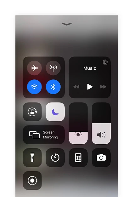 Inbuilt Screen Recording Feature