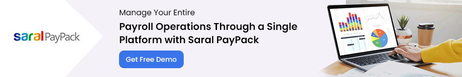 Saral PayPack blog ad banner