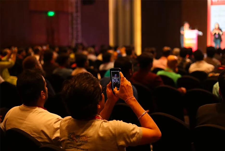 Gartner Conference and Tech Event image