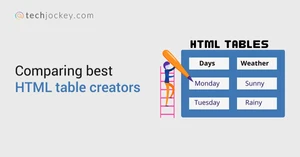 11 Best and Responsive HTML Table Creators Online 11 Best and Responsive HTML Table Creators Online