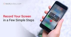 How to Record Screen on iPhone and Android Device?