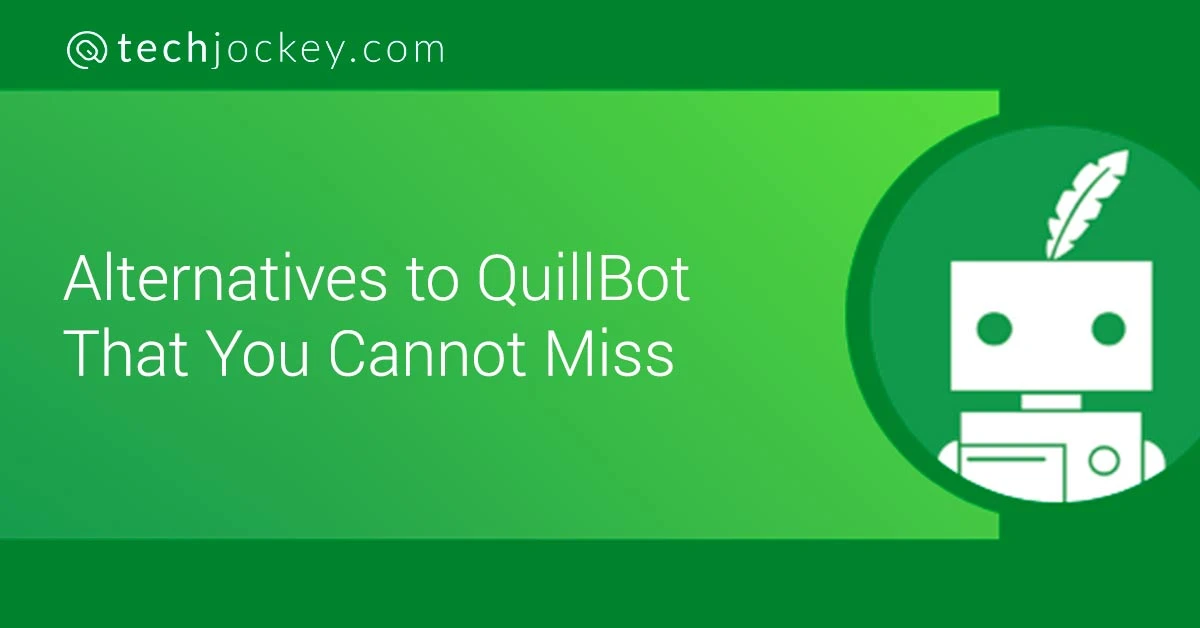 quillbot alternatives