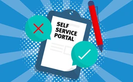 Benefits of Employee Self Service Portals for Employees