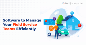 7 Best Field Service Management Software for Small Businesses