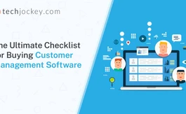 The Ultimate Checklist for Buying Customer Management Software