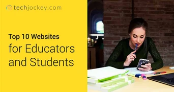 Top 10 Websites for Educators and Students