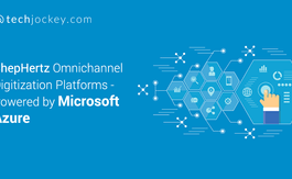 ShepHertz Omnichannel Digitization Platforms: Powered by Microsoft Azure
