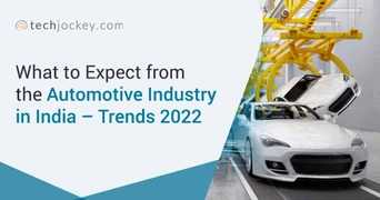 What to Expect from the Automotive Industry in India – Trends