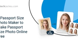 7 Passport Size Photo Maker to Make Passport Size Photo Online Free