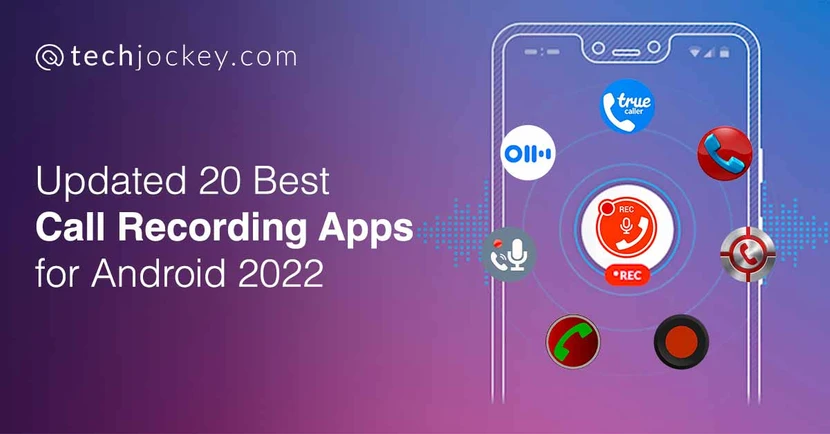 20 Best Call Recording Apps for Android 2022 Updated | Free Download