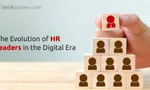 The Evolution of HR leaders in the Digital Era [Infographic]