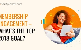 [Infographic] Membership Engagement - What's the Top 2025 Goal?