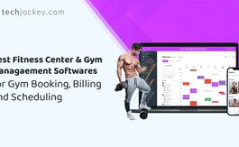 Best Fitness Center & Gym Management Softwares for Gym Booking, Billing and Scheduling