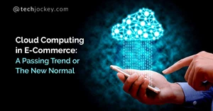 Cloud Computing in E-Commerce: A Passing Trend or The New Normal