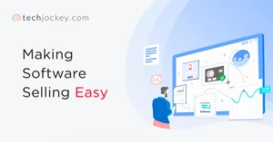 How Techjockey is Helping Software Makers Sell More? How Techjockey is Helping Software Makers Sell More?